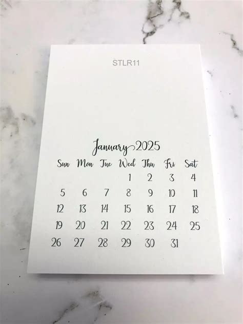 Diy Calendar Micki Shirley