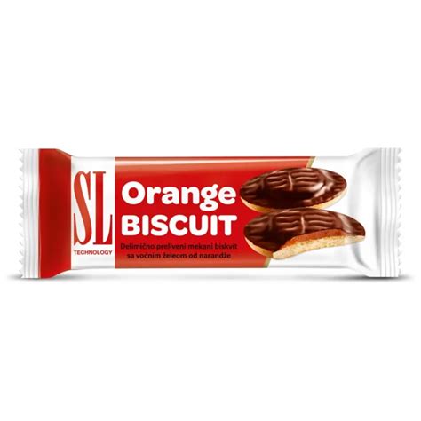 KEKS ORANGE Biskvit Rf Multifood