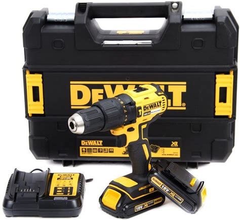 Wiertarko-wkrętarka Dewalt 18V Xr DCD778D2T - Opinie i ceny na Ceneo.pl
