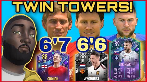 WIN MORE 89 Ovr Skriniar 88 Peter Crouch 88 Weghorst Fut Fantasy