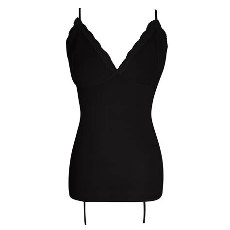 Soutien gorge Porno Sexy Lingerie col en v dentelle Sexy robe avec G string jarretière femmes