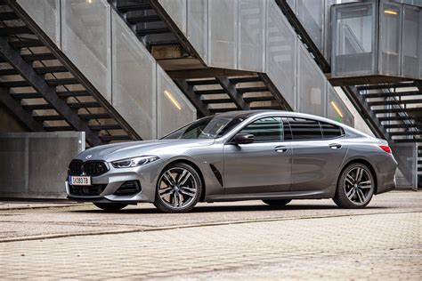 V8 im Doppelpack, Teil 2: BMW M850i xDrive Gran Coupé – autofilou