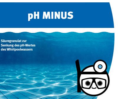 pH-Minus, pH Plus für Pool günstig kaufen | Pooldoktor - pooldoktor.at