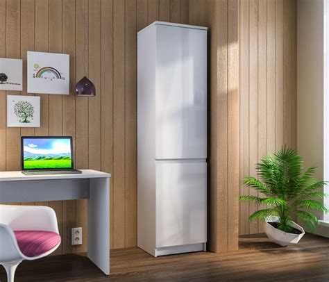 Шкаф распашной СТОЛПЛИТ _00000183620_СТОЛПЛИТ, 50x44x200 см купить c ...