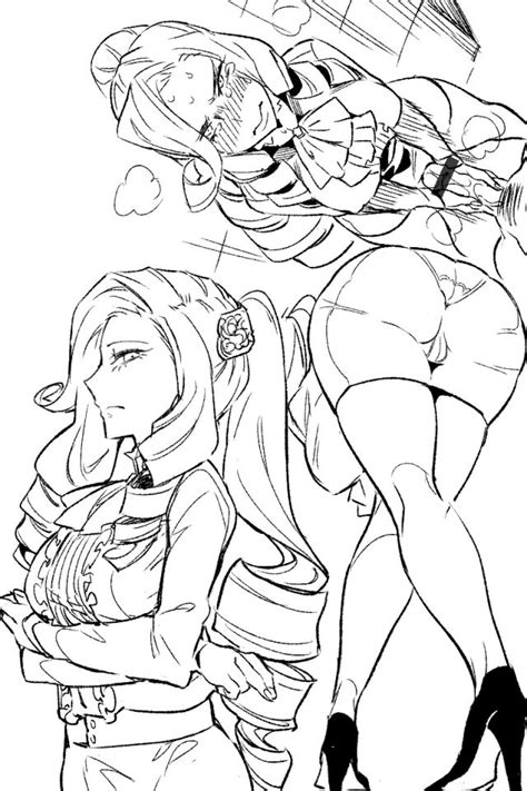 Explicit Nudity Rarity Monochrome Clothes Humanized Blushing Penis Panties Ass