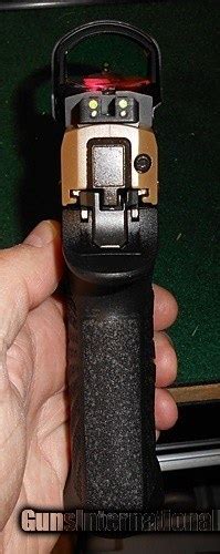 Sig P320 Xvtac With Romeo Red Dot For Sale