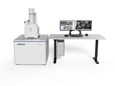 Scanning Electron Microscope - Advance Scientific Equipment Pvt. Ltd.