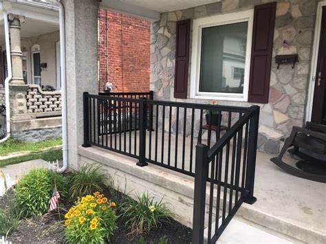 Exterior Railings Handrails For Stairs Porches Decks Artofit