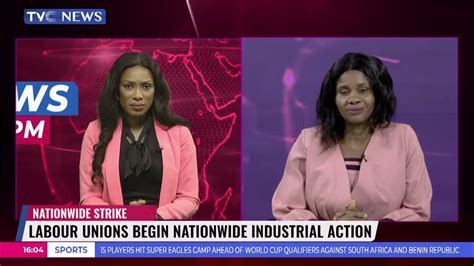 Nlc Strike Update Fg Invites Labour Back To Negotiation Table Youtube