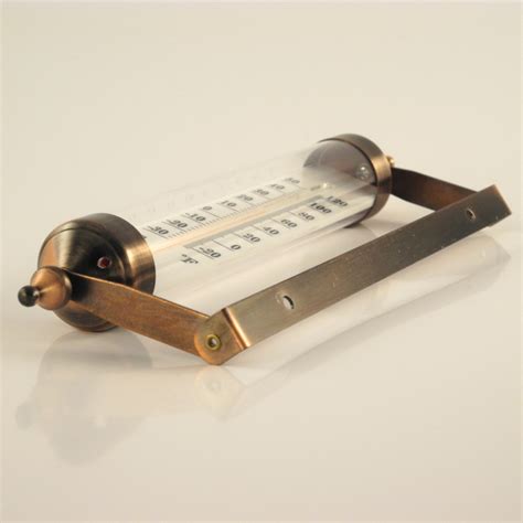 Venkovní teploměr na okno