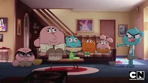 The Amazing World Of Gumball The Authority