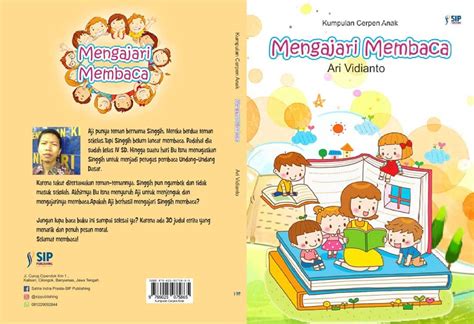 kumpulan cerpen anak mengajari membaca sip publishing