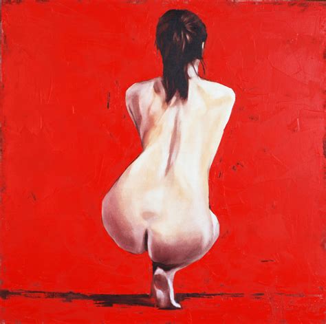 Nude 632 Oil Painting By Igor Shulman Absolutearts