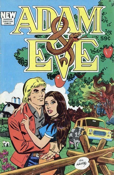 Adam & Eve 1 (Spire Christian Comics) - ComicBookRealm.com