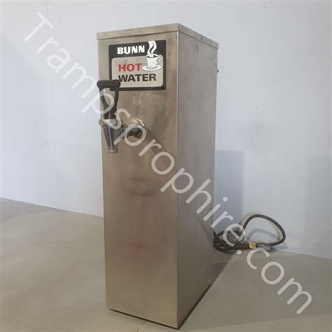 Bunn Hot Water Urn Tramps Prop Hire