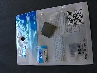 Jjc Hot Jjc Shoe Cover For Sony A Iv A Iii A Rv A Riv A R Iii