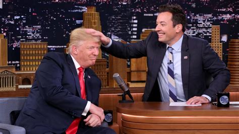 Jimmy Fallons Half Hearted Snl Mea Culpa ‘i Dont Like Trump