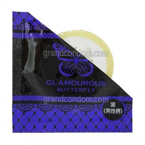 Jex Glamourous Butterfly Hot