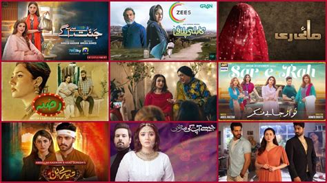 Top 25 Best Pakistani Dramas 2024 INCPak