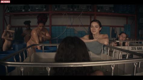 Naked Jess L Callaghan In Y The Last Man