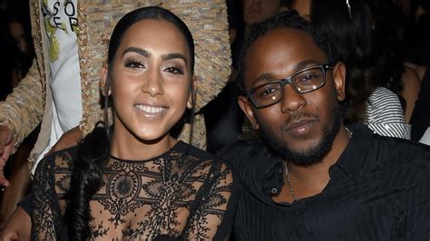 Kendrick Lamars Fiancé Whitney Alford Wiki Bio Age Height Parents