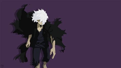 Download Tomura Shigaraki Anime My Hero Academia 4k Ultra HD Wallpaper ...