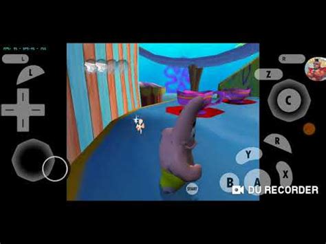 Terminando La Laguna Pegajosa Bob Esponja Batalla Por Fondo De Bikini Capitulo 05 Cerca Del Jefe