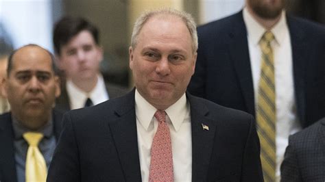 Gop Congressman Steve Scalise Has Been Discharged From The Hospital