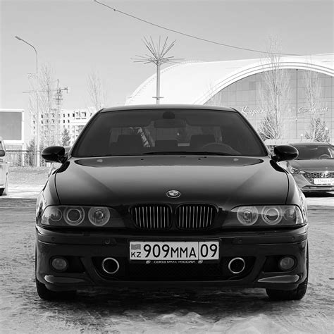 Небольшой New Look — Bmw 5 Series E39 3 л 2000 года просто так Drive2