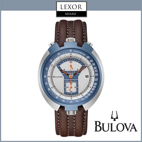 Bulova 98b390 Watch – Lexor Miami
