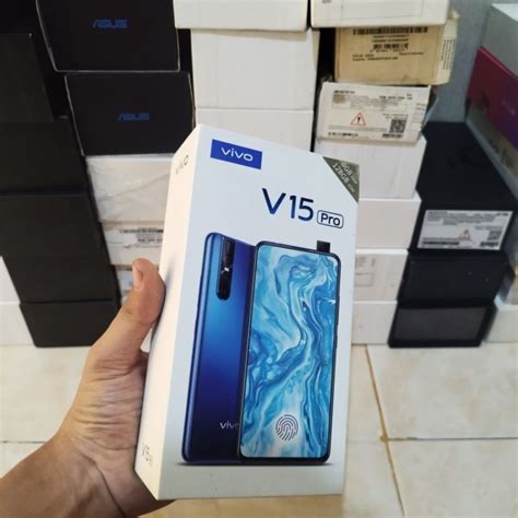 Jual Dus Vivo V15 Pro Copotan Original 100 Shopee Indonesia