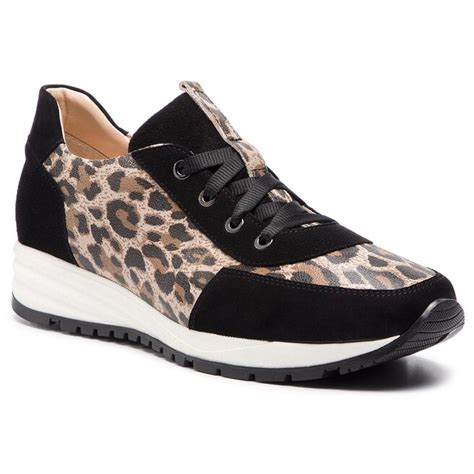 Sneakers Roberto 907 Schwarz | eschuhe.de