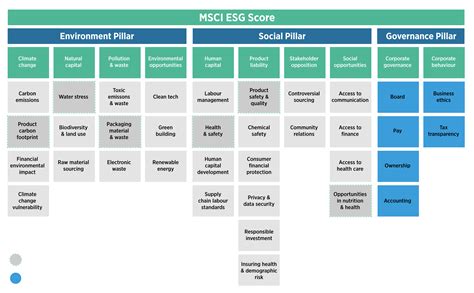 Msci Red Flag评级 6