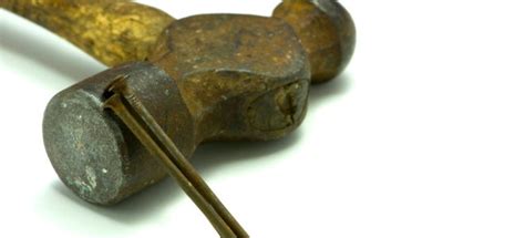 5 Best Uses For A Ball Peen Hammer