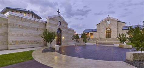 St Francis of Assisi by Fisher Heck Architects - Architizer