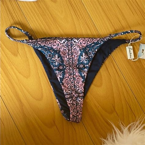 Frankie S Bikinis Swim Frankies Bikini Worn Once Bottoms Poshmark