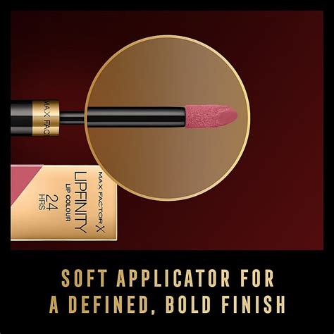 Køb Max Factor Lipfinity 20 Angelic Matas