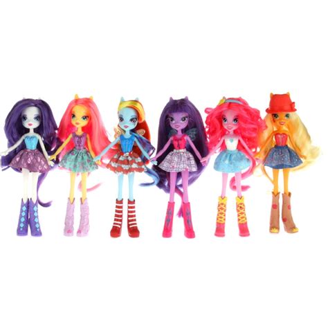 my little pony equestria girls dolls! by theladyinred002 on deviantART