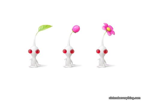 White Pikmin Missionbingo Battle Only Pikmin 3 Guide Ign