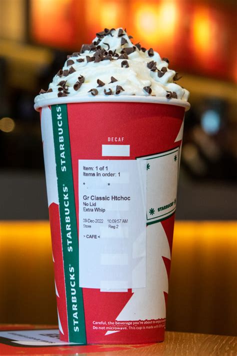 Ultimate Guide To Starbucks Hot Chocolate Sweet Steep