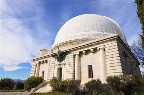 visitez lobservatoire de la cote dazur perche
