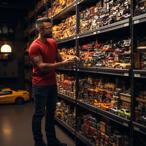 L Art De La Collection D Ballage De La Collection Hot Wheels Et Exploration Des Mod Les