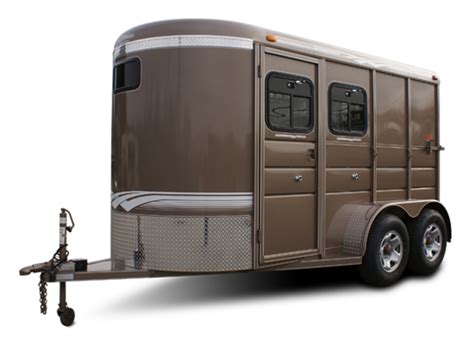 Calico's Range of Custom-Built Trailers: Horse, Livestock & More