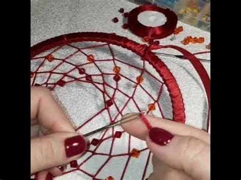 Мастер- класс "Ловец снов" - YouTube