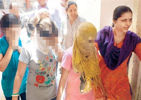 Pune Sex Racket Teens Forced Into Prostitution For Rs 30 000
