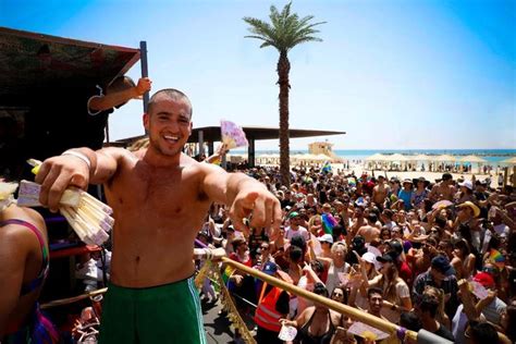 No Wonder Tel Aviv Is The World S Hottest Gay Destination INTO