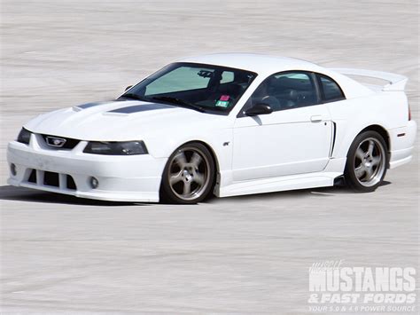 2001 Ford Mustang Information And Photos Momentcar
