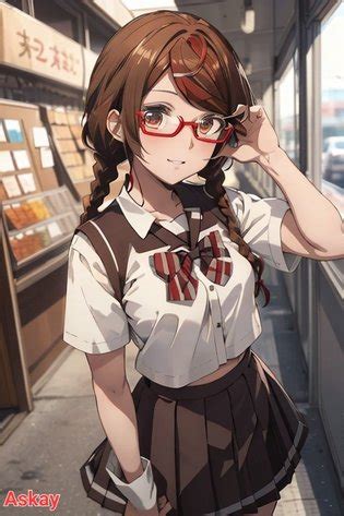 Sakimiya Misaki Luscious Hentai Manga Porn