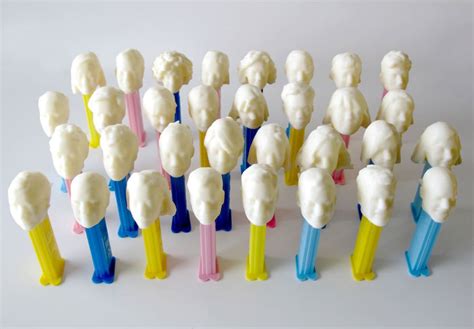 Personalized 3d Printed Pez Dispenser Featuring Your Own Head