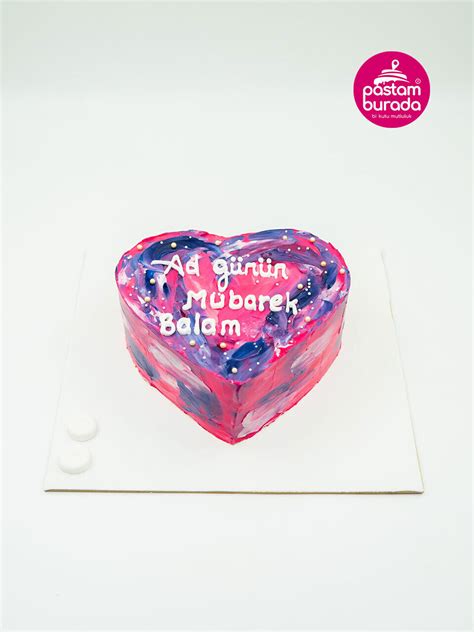 Kalp Model Naked S Vama Pasta